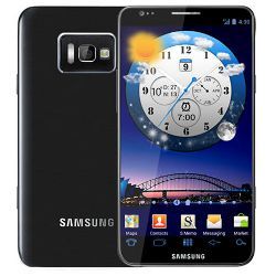 Samsung Galaxy S3 smartphone