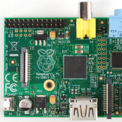 Raspberry Pi computer