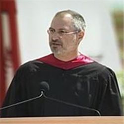 Steve Jobs, Stanford