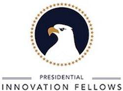 Logo of the Presidential Innovation Fellows program