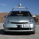 Google driverless car