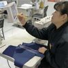 Sewing Machines Go High-Tech