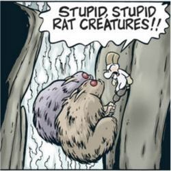 Rat creatures