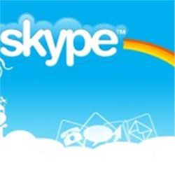 Skype wallpaper