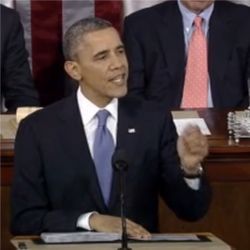 Obama State of the Union speech