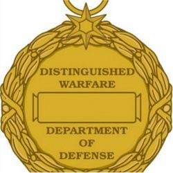 Distinguished Warfare Medal