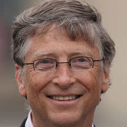 Microsoft founder Bill Gates