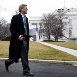 Steve Case, AOL, White House