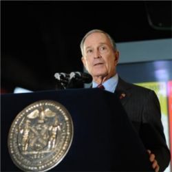 Michael Bloomberg