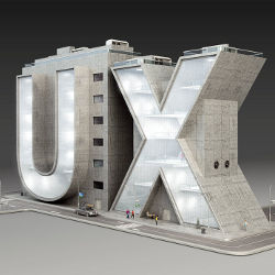 UX, illustration