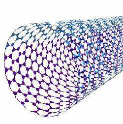 A carbon nanotube