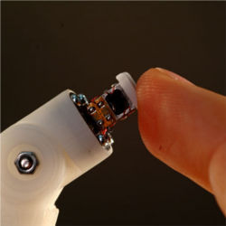 Haptic human finger