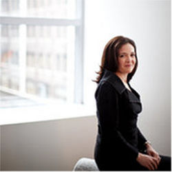 Sheryl Sandberg, Facebook