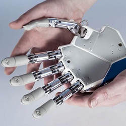 A new bionic hand