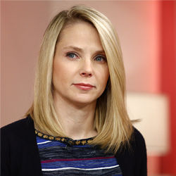 Marissa Mayer, Yahoo