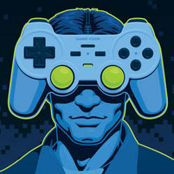 face, game controller