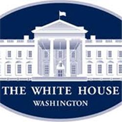 White House logo