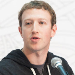 Mark Zuckerberg