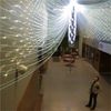 Massive Fiber-Optic Installation Lights ­p Library Queries