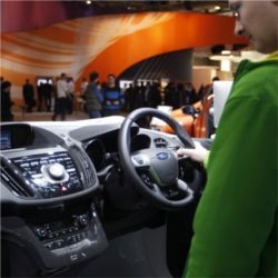 Ford EcoSport connectivity