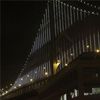 Led Display Puts Bay Bridge in New Light