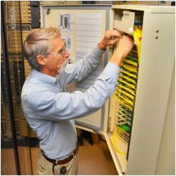 Sandia Senior Engineer Steve Gossage 