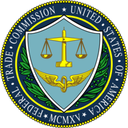 Federal Trade Commission logo