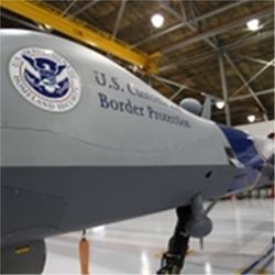 DHS Predator drone