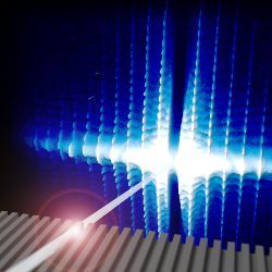 rendering of x-ray scattering 