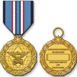 Distinguished Warfare Medal