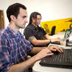 Researchers studying governments' use of surveillance software.