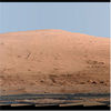 Panorama From Nasa Mars Rover Shows Mount Sharp