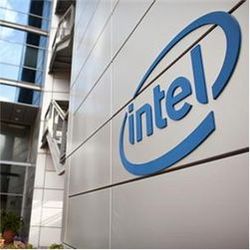 Intel logo