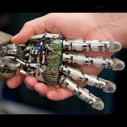 robotic hand