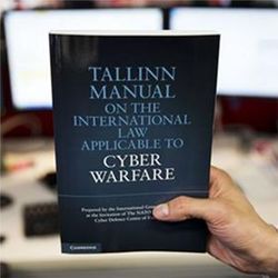 Tallinn Manual of Cyber Warfare