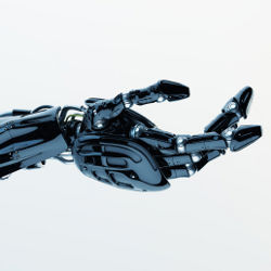 robotic hand