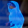 Princess Leia Hologram Could Become Reality