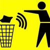 Internet of Things: Trash Talk Signals Mobile Future