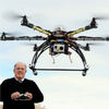 Domestic Drones Stir Imaginations, and Concerns