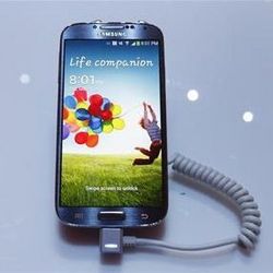 Samsung Galaxy S4 phone