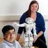 Humanoid Robot Helps Train Children With Autism