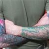 Pentagon's Mad Scientists Want a Tattoo That Tracks Troops' Vitals