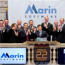 Marin Software, NYSE