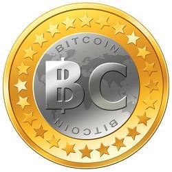 The Bitcoin logo