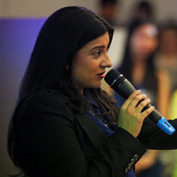 Girls Who Code founder Resham Saujani