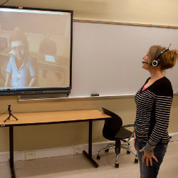 virtual classroom