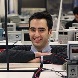 MIT's Paul Lazarescu