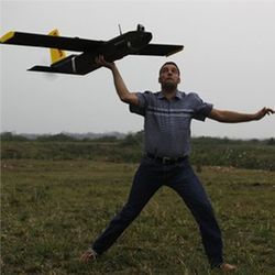 Civilian drone