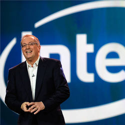 Paul Otellini, Intel