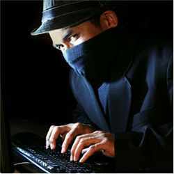 Malicious hacker